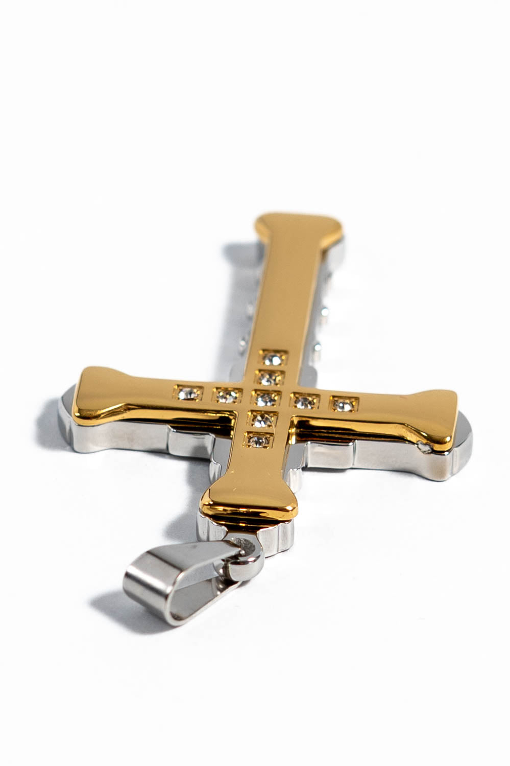 Dije Cruz de Cuadros