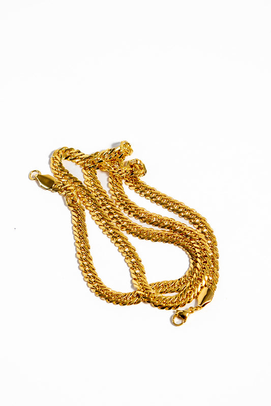 Cadena Entrelazada