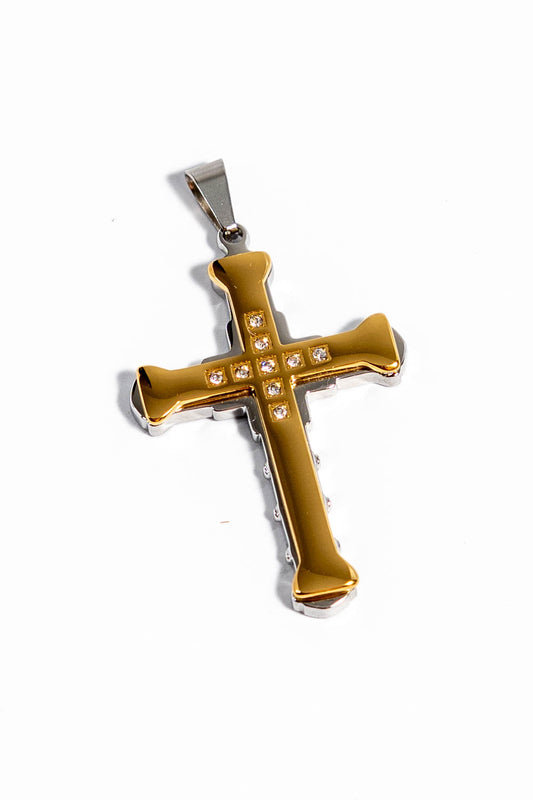 Dije Cruz de Cuadros