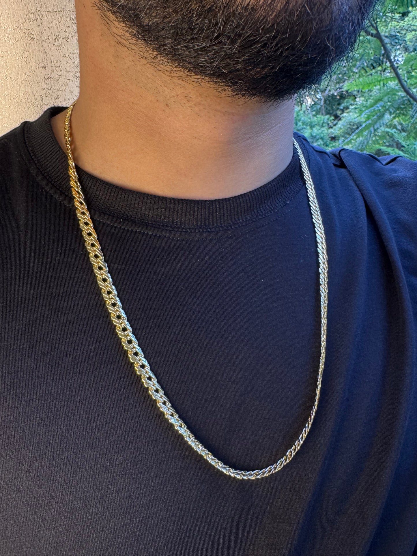 Cadena Entrelazada
