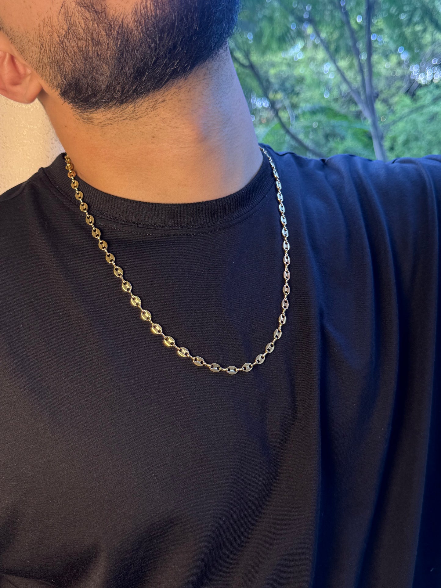 Cadena Gucci